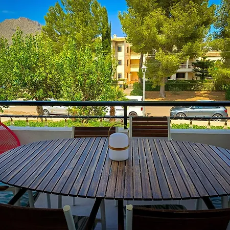 Beautiful In Pollença With Pool Gotmar