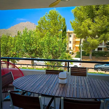 Beautiful In Pollença With Pool Gotmar Appartement *